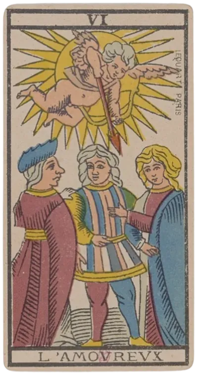 L'Amoureux