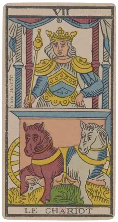 Le Chariot