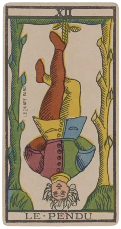 Le Pendu