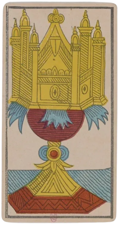 As de Coupes
