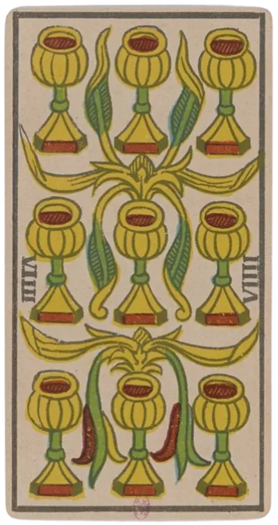 Neuf de Coupes