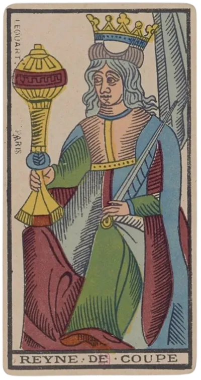 Reine de Coupes