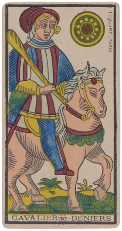 Cavalier de Deniers