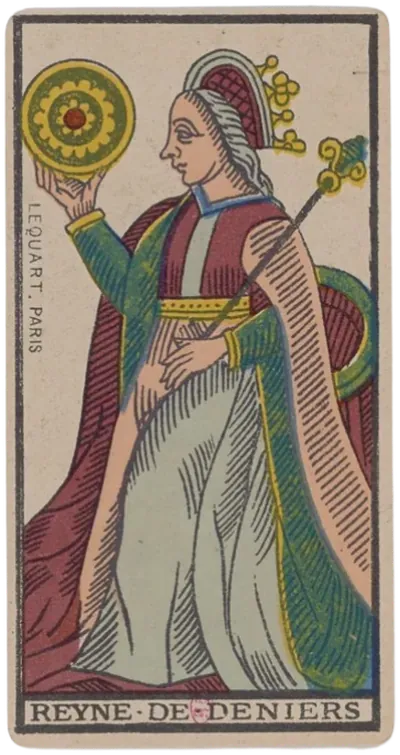 Reine de Deniers
