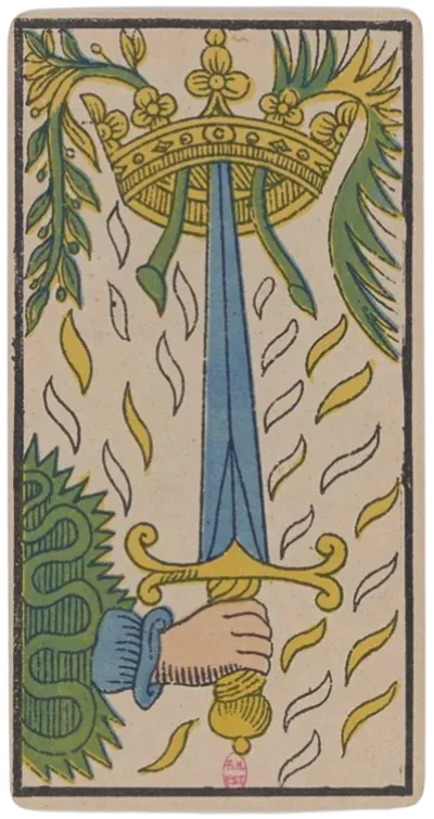 As d'Épées