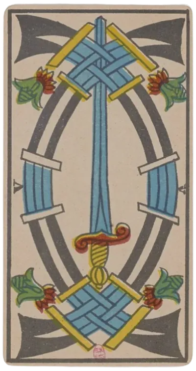 Cinq d'Épées