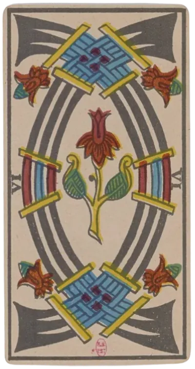 Six d'Épées
