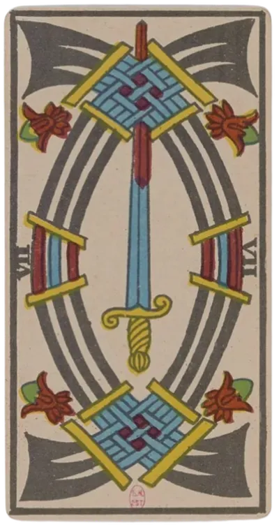 Sept d'Épées