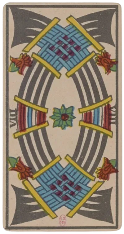 Huit d'Épées