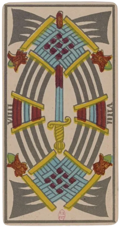 Neuf d'Épées
