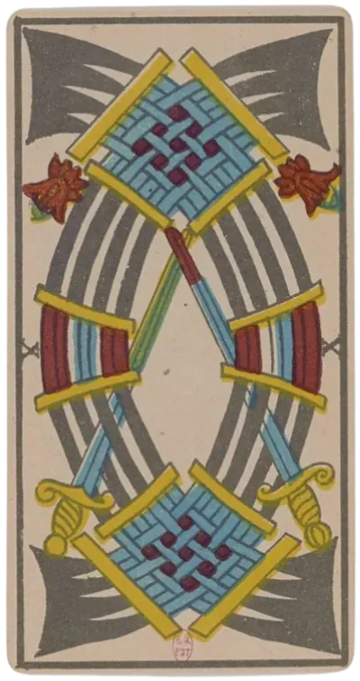 Dix d'Épées