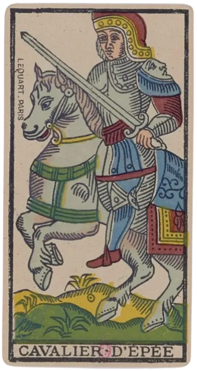 Cavalier d'Épées