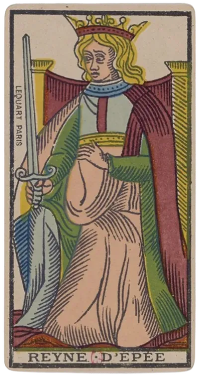 Reine d'Épées