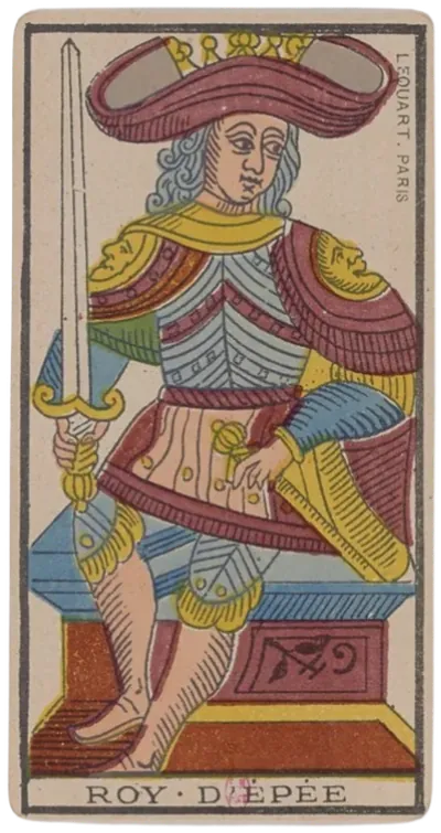 Roy d'Épée