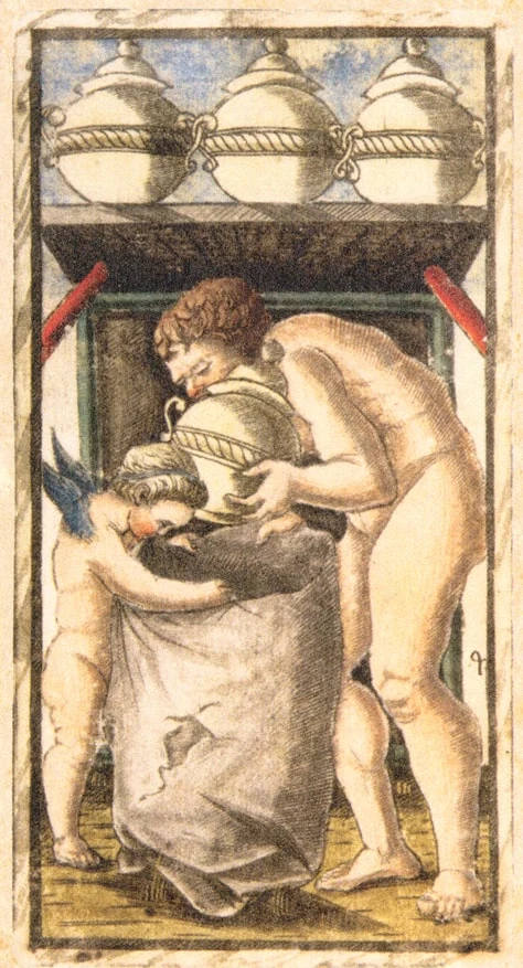 Quattro di Coppe