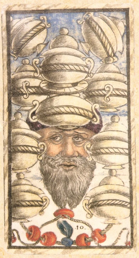 Dieci di Coppe