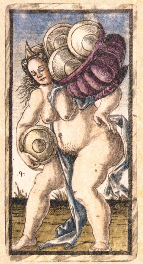 Quattro di Denari