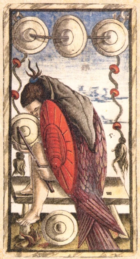 Cinque di Denari
