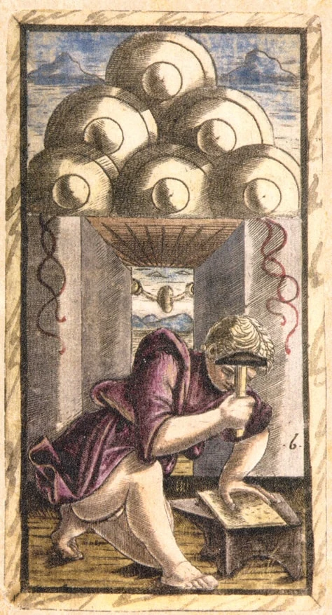 Sei di Denari