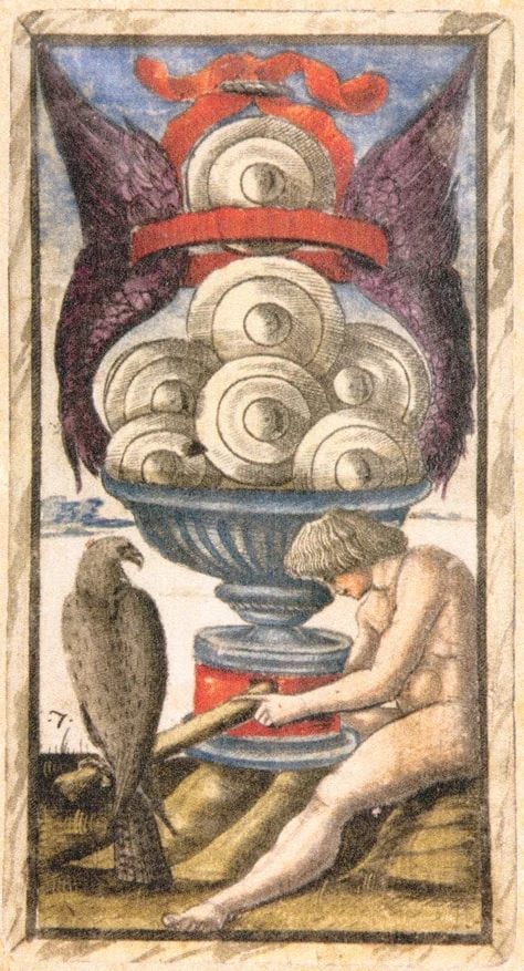 Sette di Denari