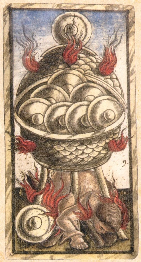 Nove di Denari