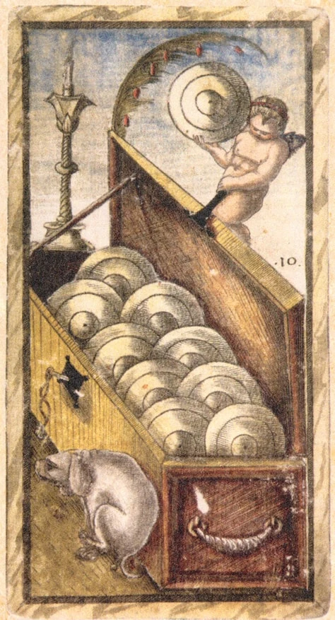 Dieci di Denari