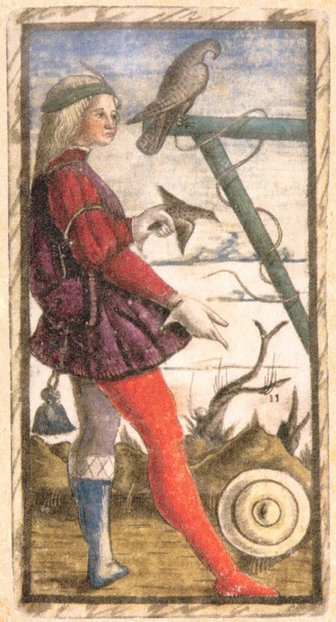 Fante di Denari