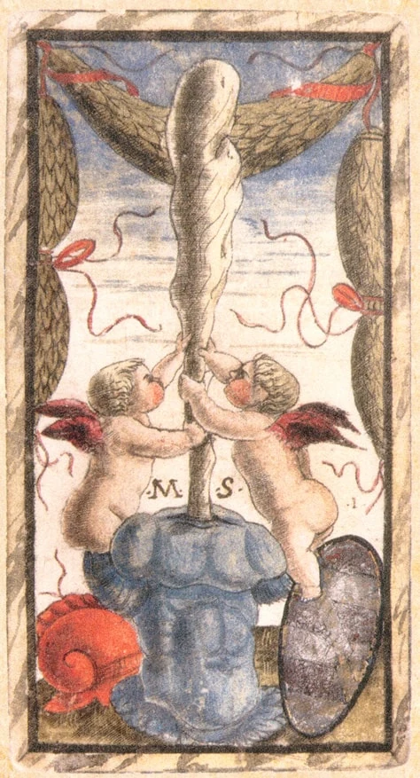 Asso di Bastoni