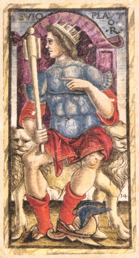 Levio Plauto