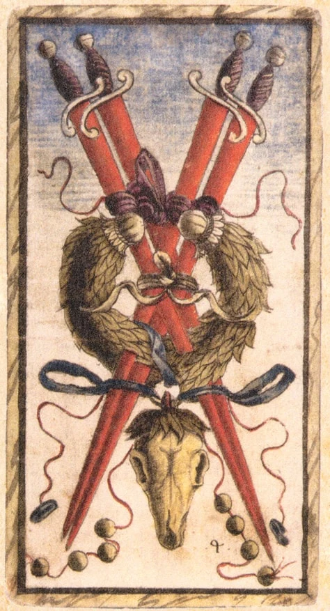 Quattro di Spade