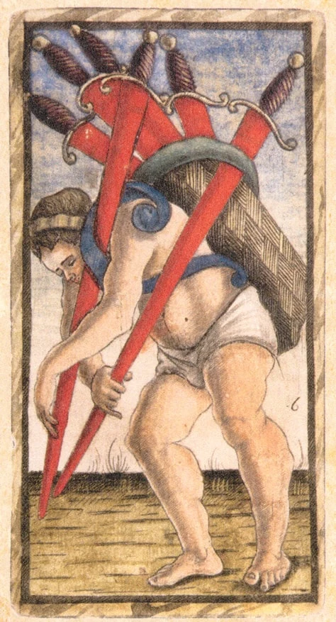 Sei di Spade
