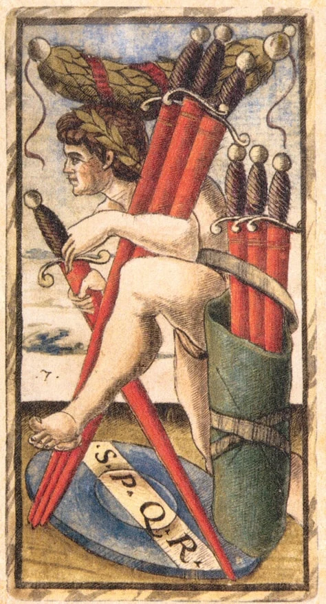 Sette di Spade