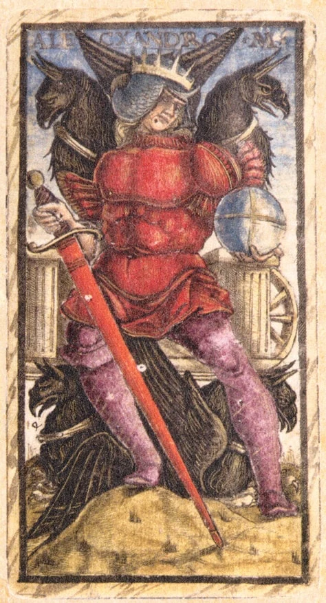 Alecxandro M.