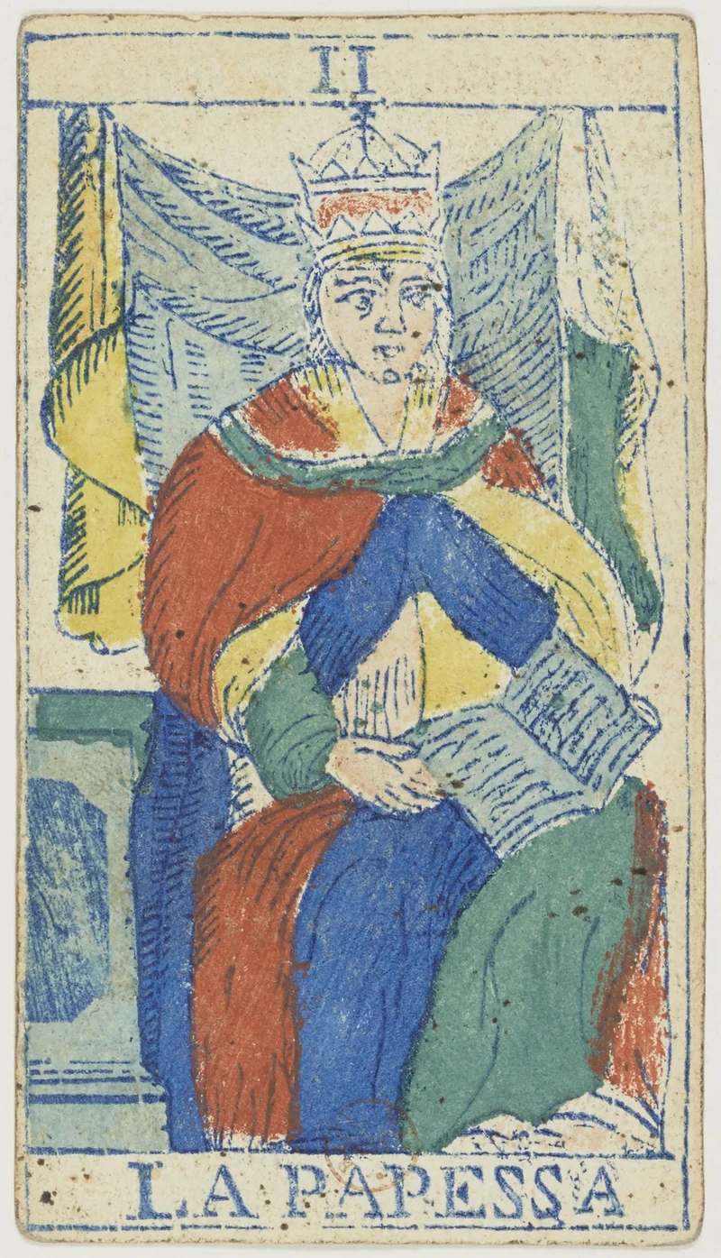 La Papessa