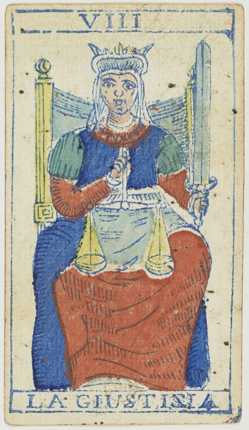 La Giustizia
