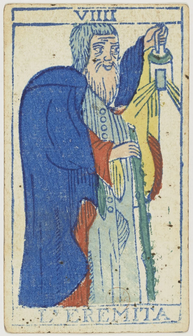 L'Eremita