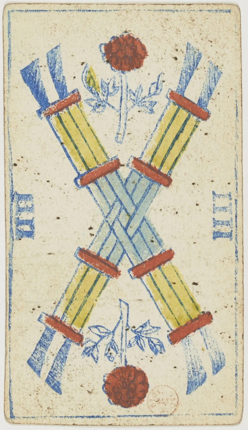 Quattro di Bastoni