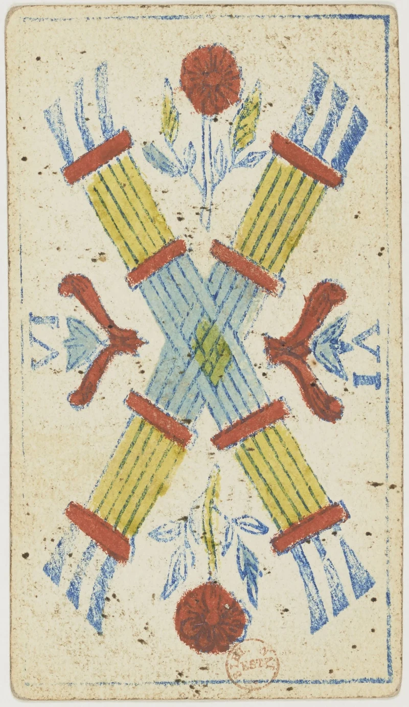 Sei di Bastoni