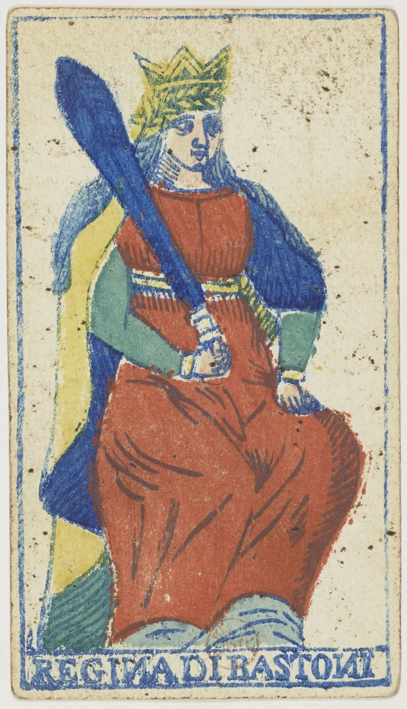 Regina di Bastoni