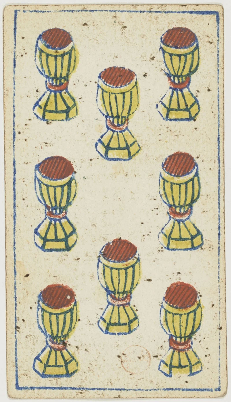 Otto di Coppe