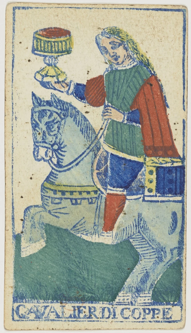Cavallo di Coppe