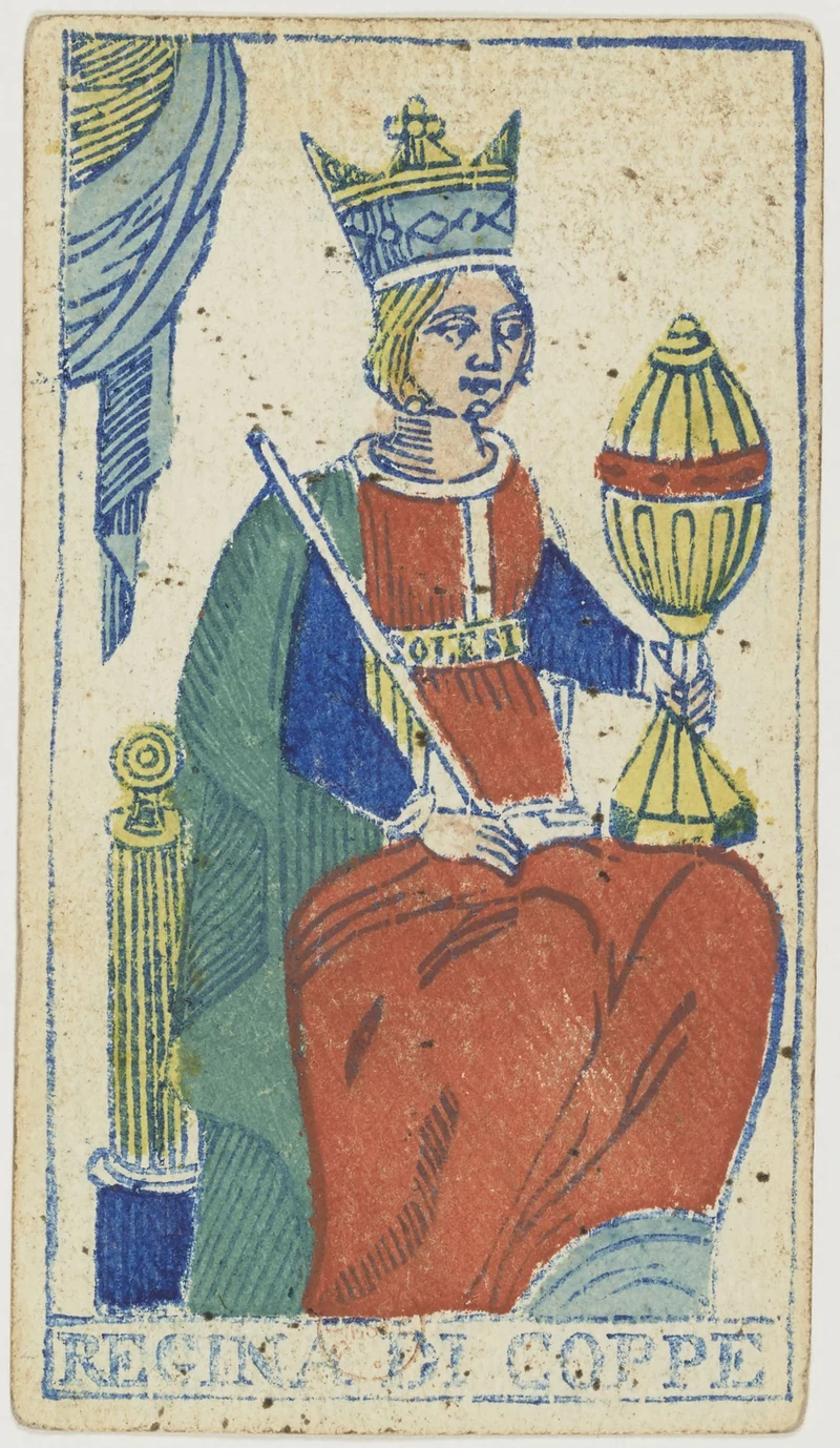 Regina di Coppe