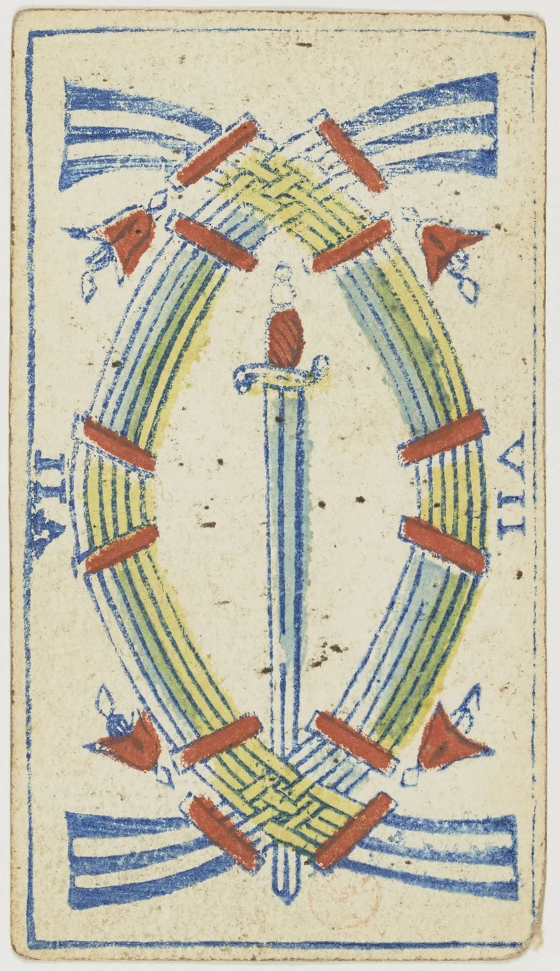 Sette di Spade