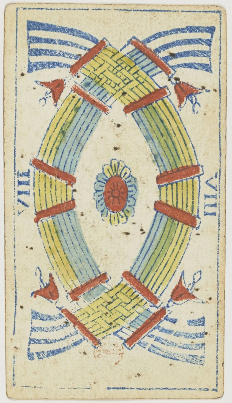 Otto di Spade