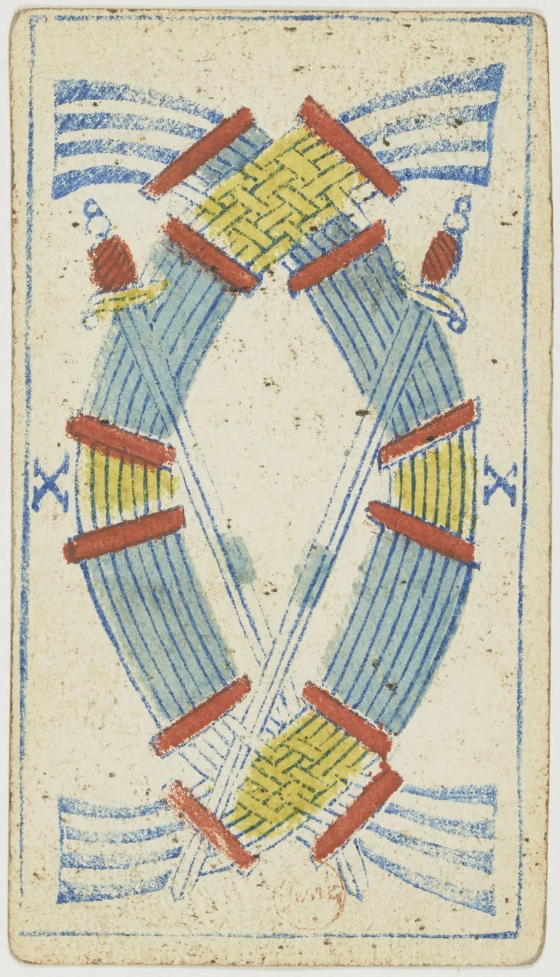 Dieci di Spade