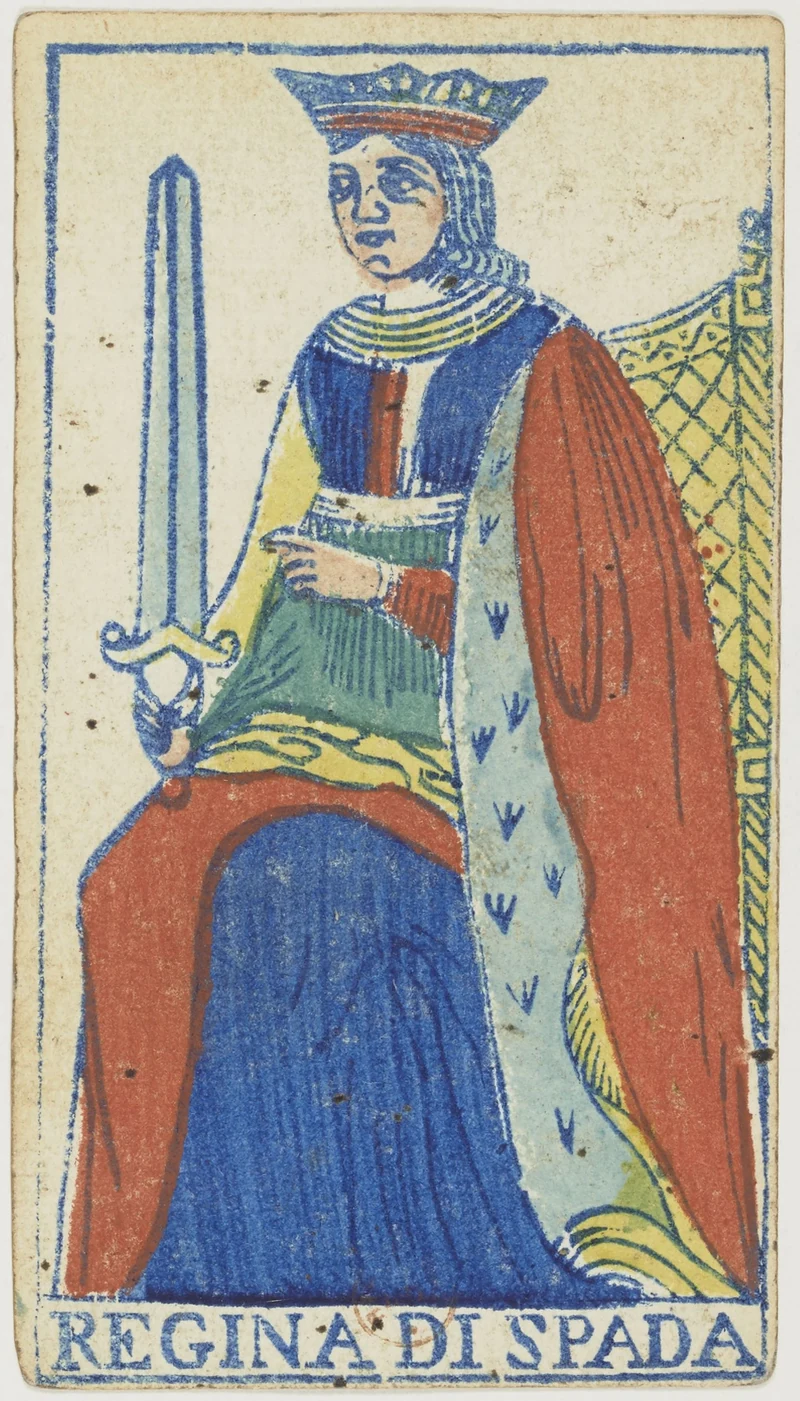 Regina di Spade