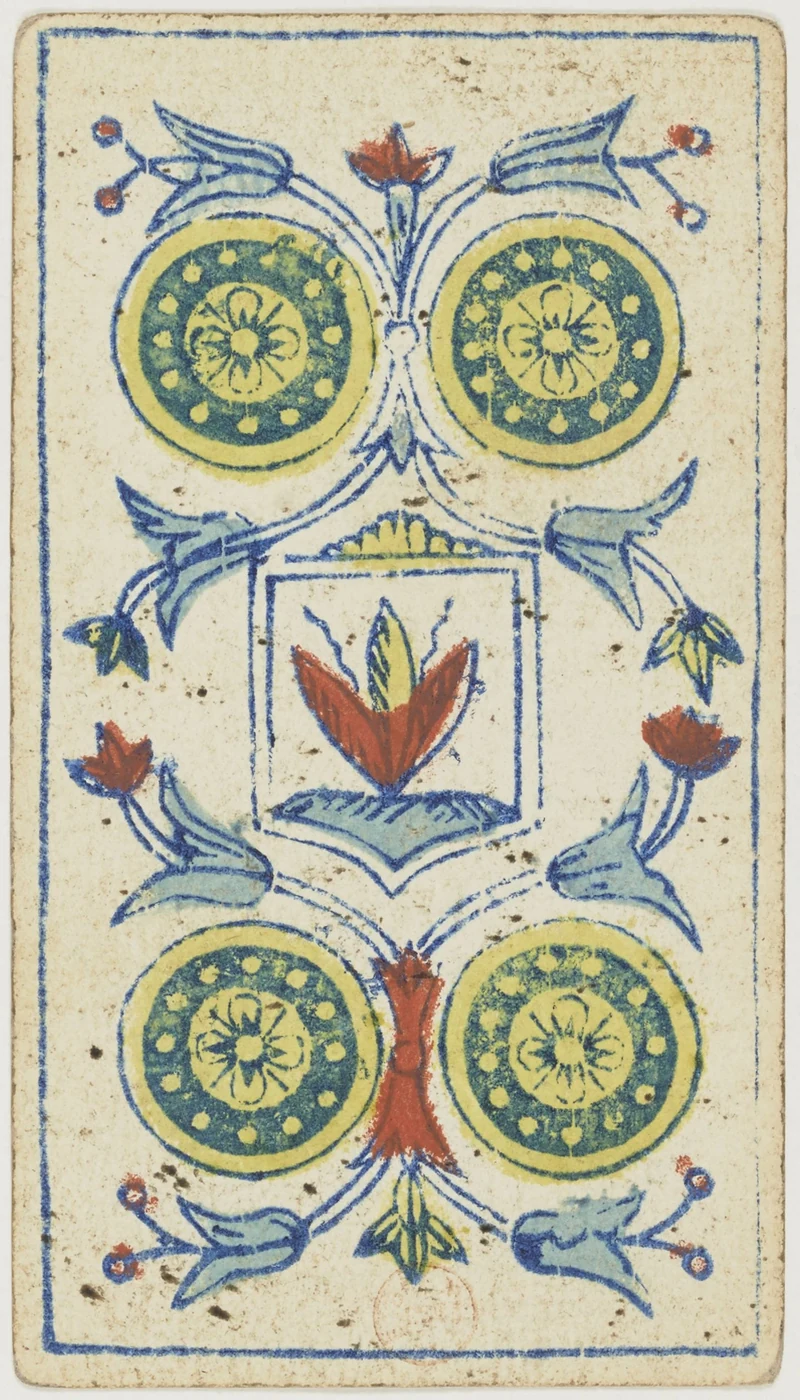 Quattro di Danari