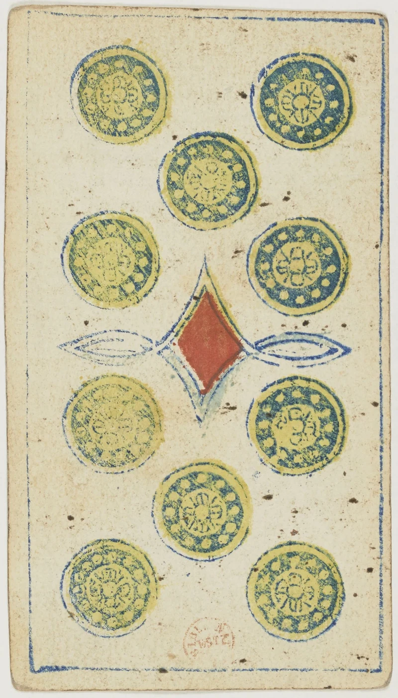 Dieci di Danari