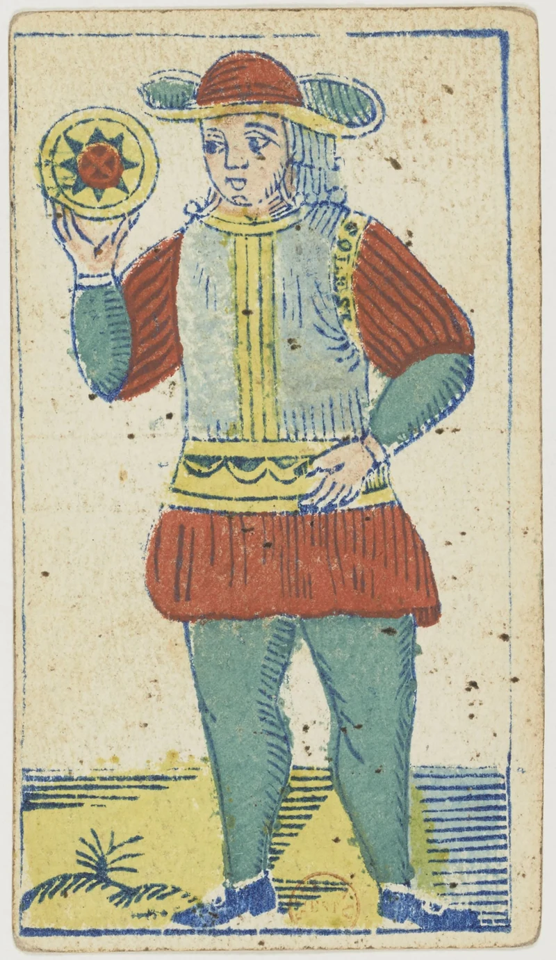 Fante di Danari