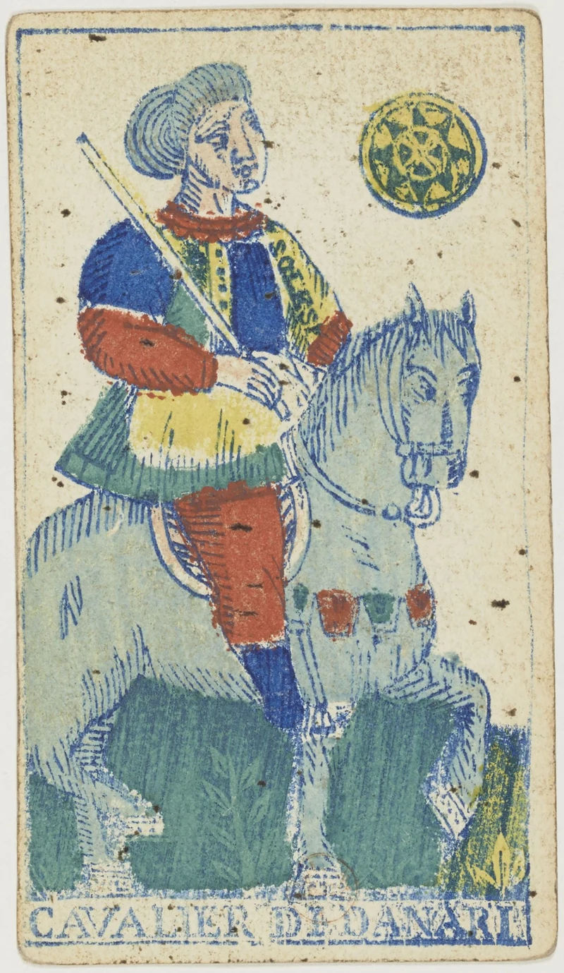 Cavallo di Danari